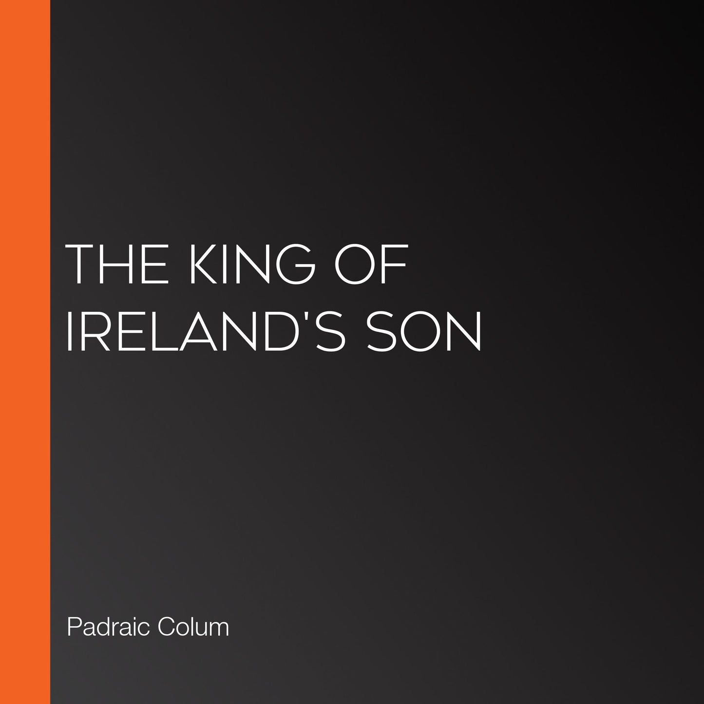 The King of Ireland's Son