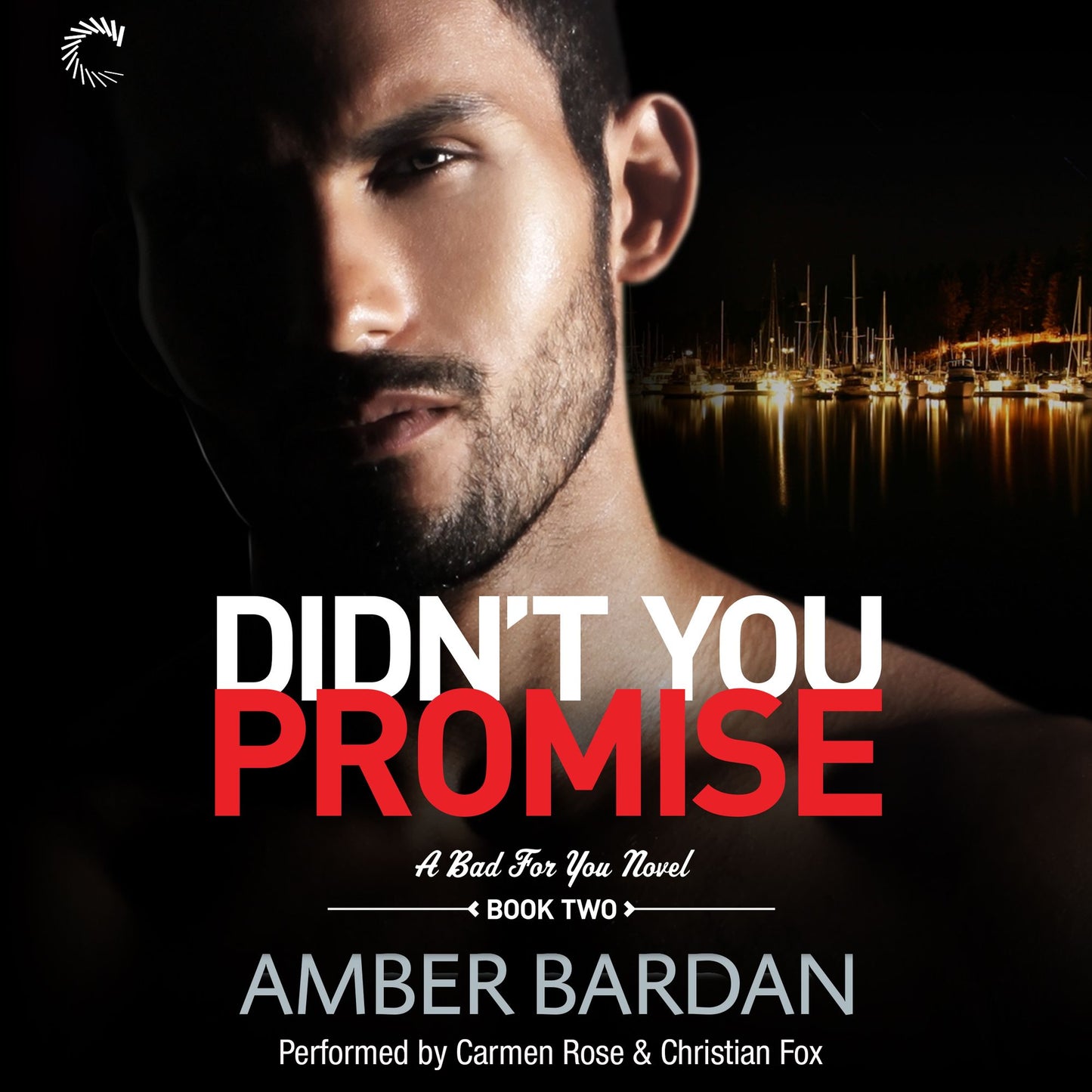 Didn't You Promise: (Bad for You, #2)