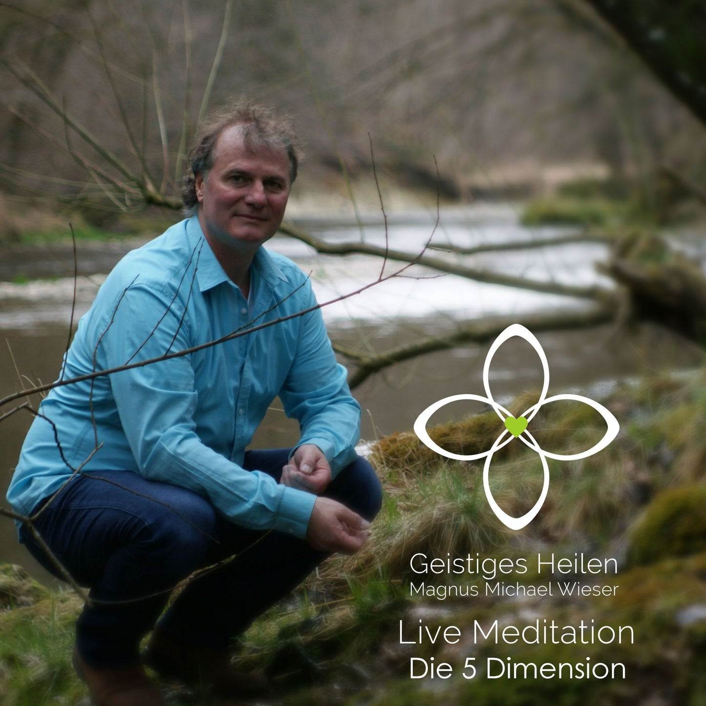 Die 5. Dimension - Teil 1: Live Meditation