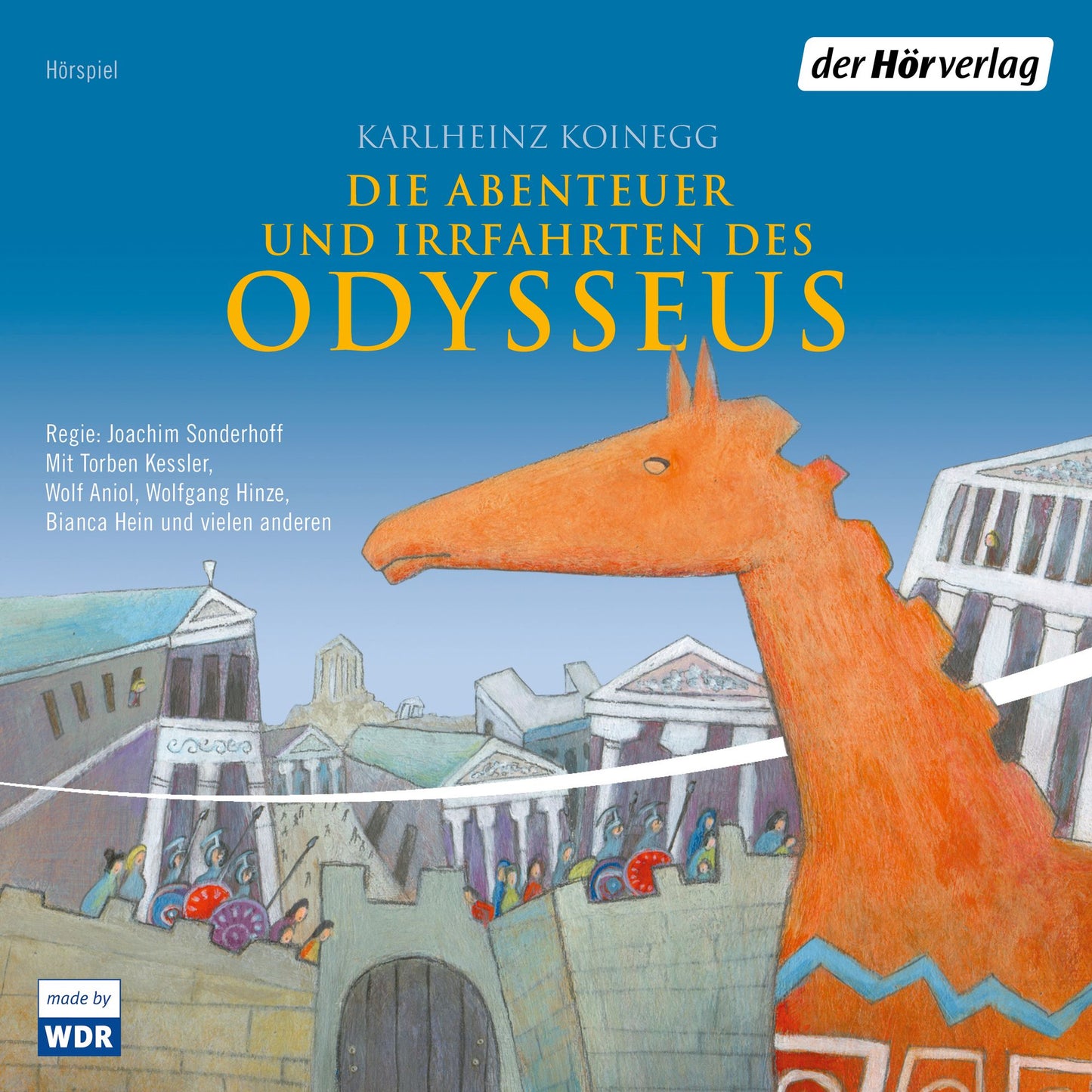 Die Abenteuer und Irrfahrten des Odysseus (Abridged)