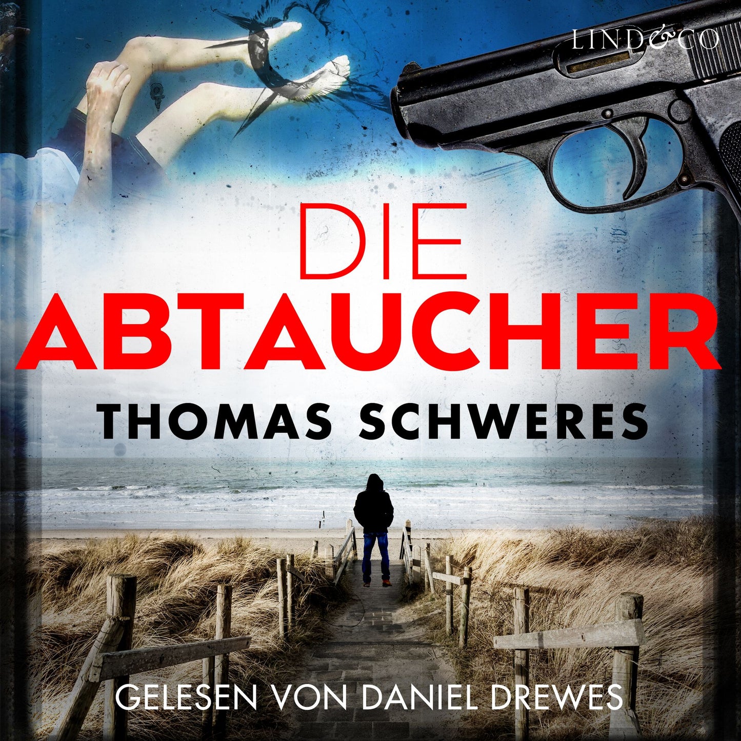 Die Abtaucher: Schüppe und Balzacs erster Fall