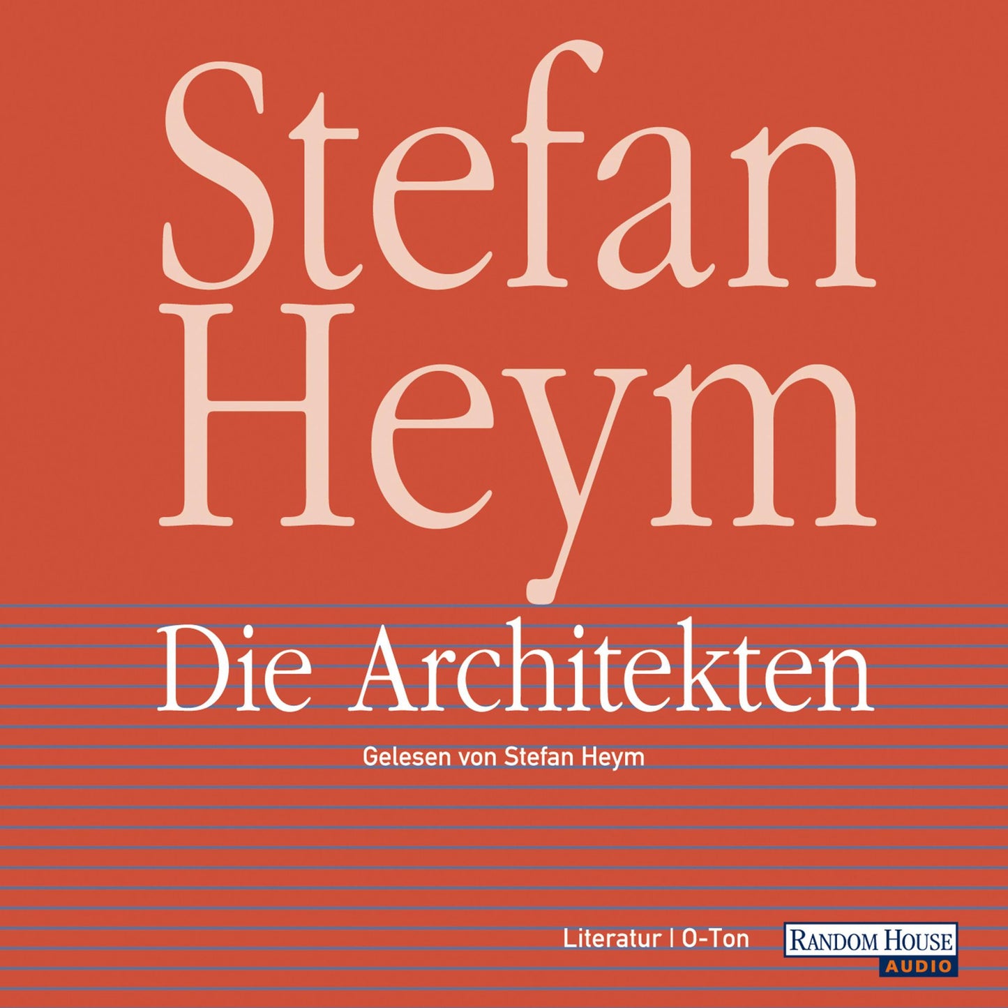 Die Architekten (Abridged)