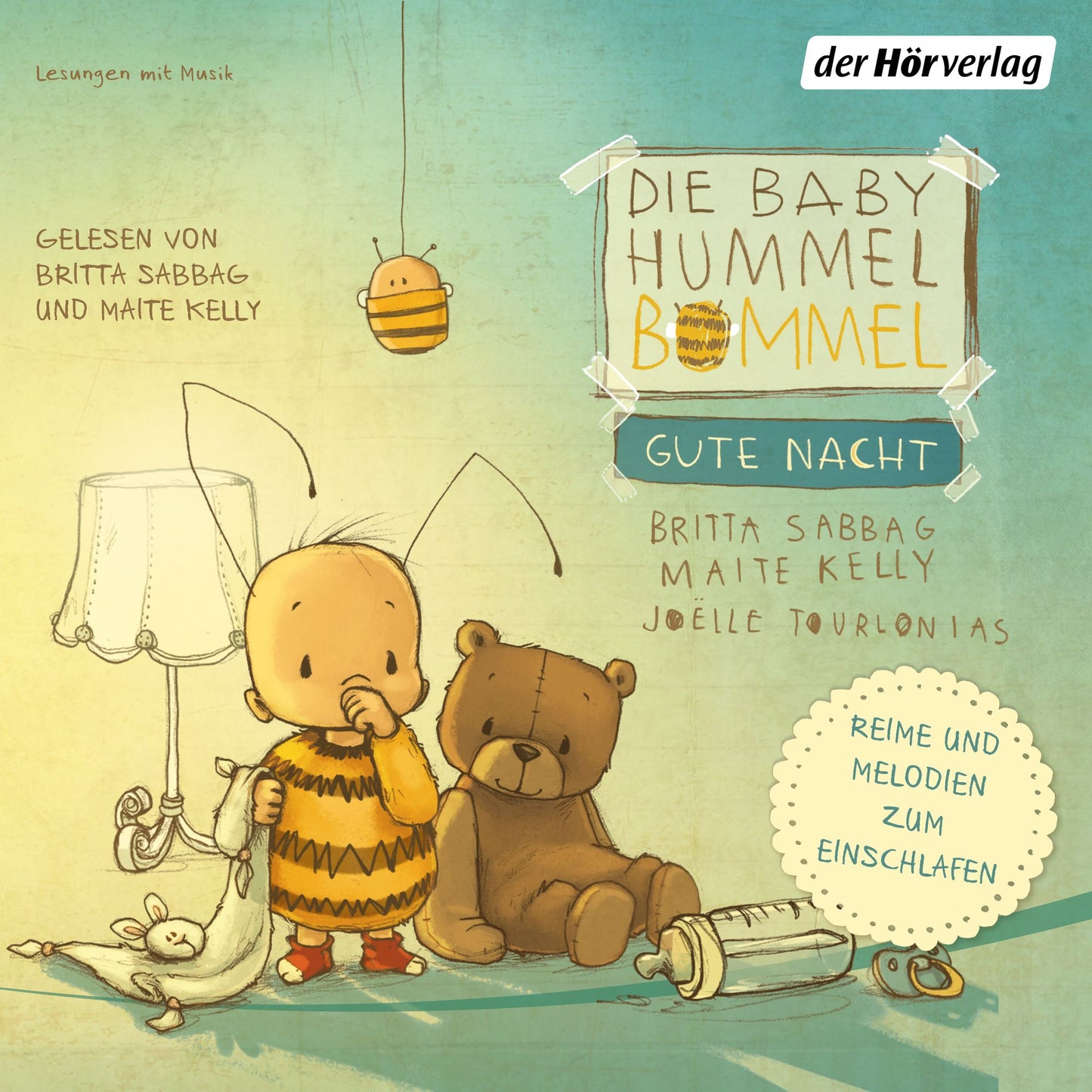 Die Baby Hummel Bommel ¿ Gute Nacht