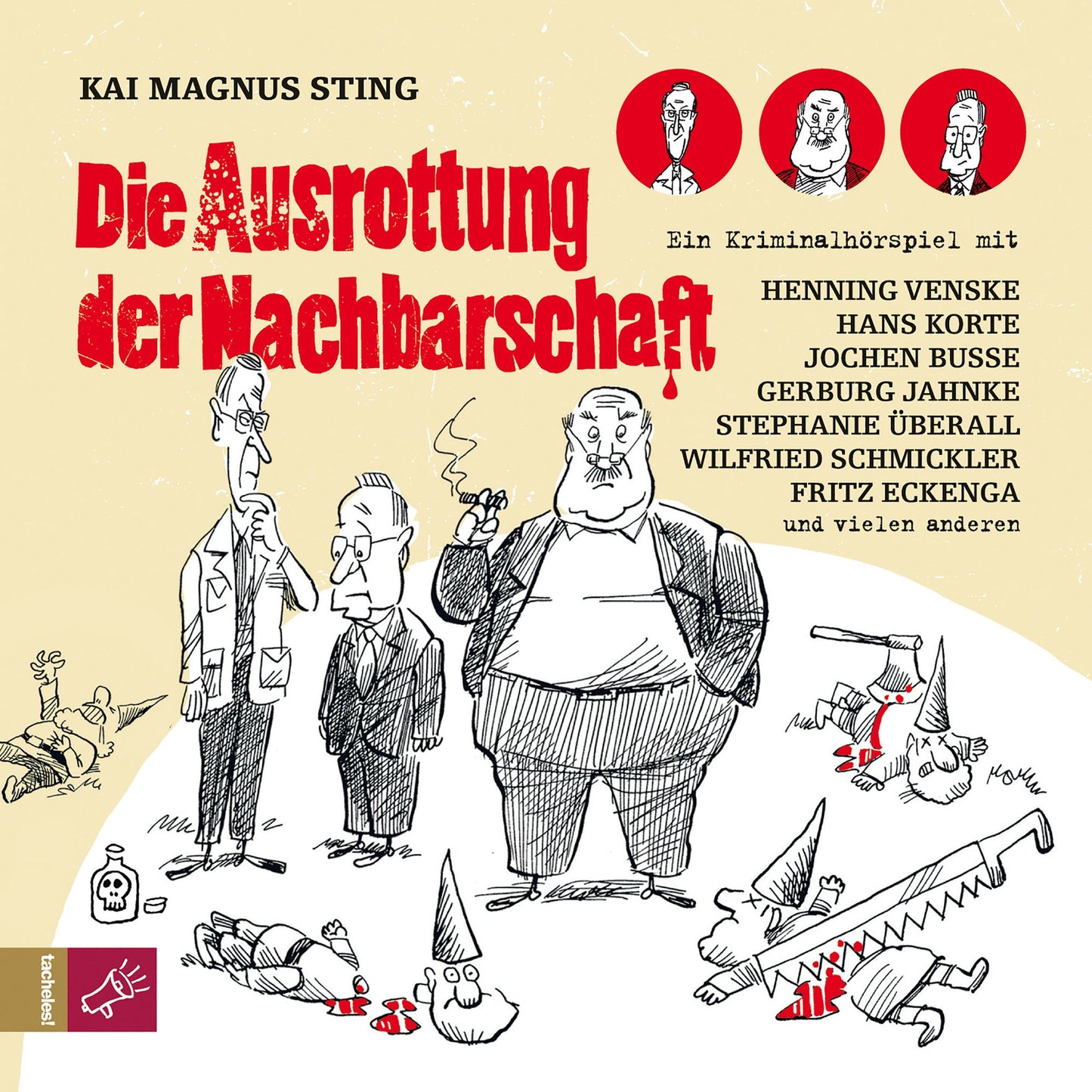 Die Ausrottung der Nachbarschaft