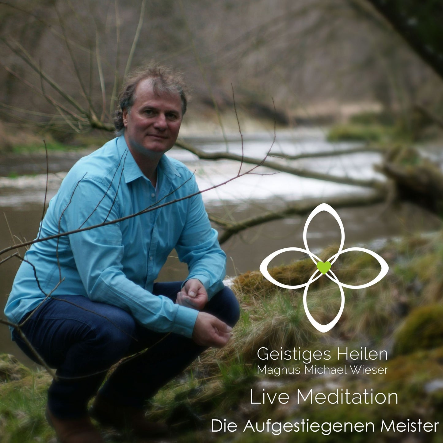 Die Aufgestiegenen Meister: Live Meditation