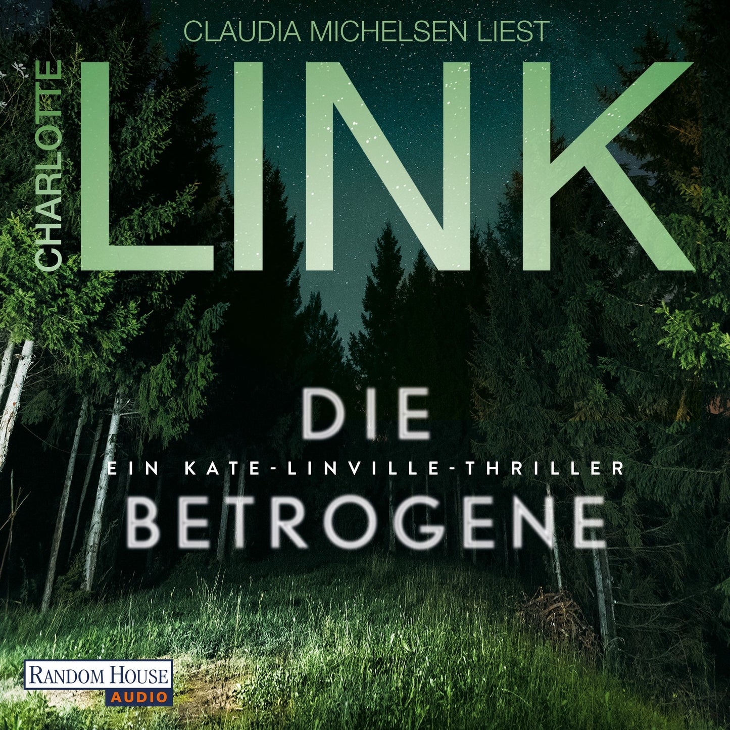 Die Betrogene (Abridged)
