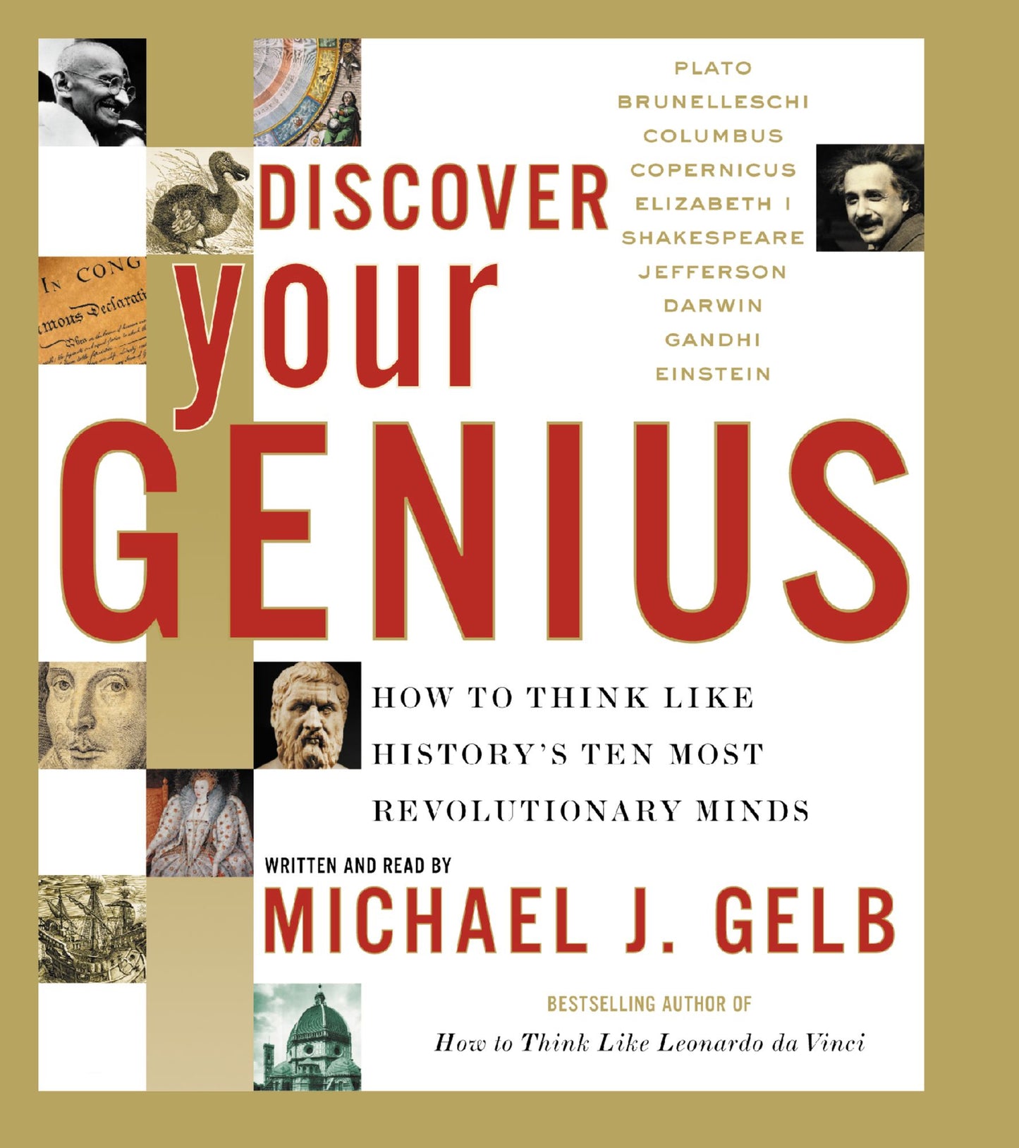 Discover Your Genius (Abridged)