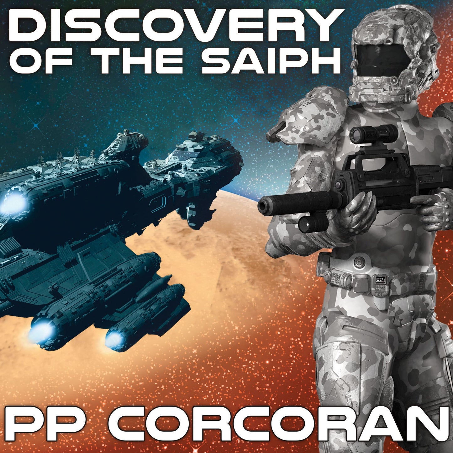Discovery of the Saiph