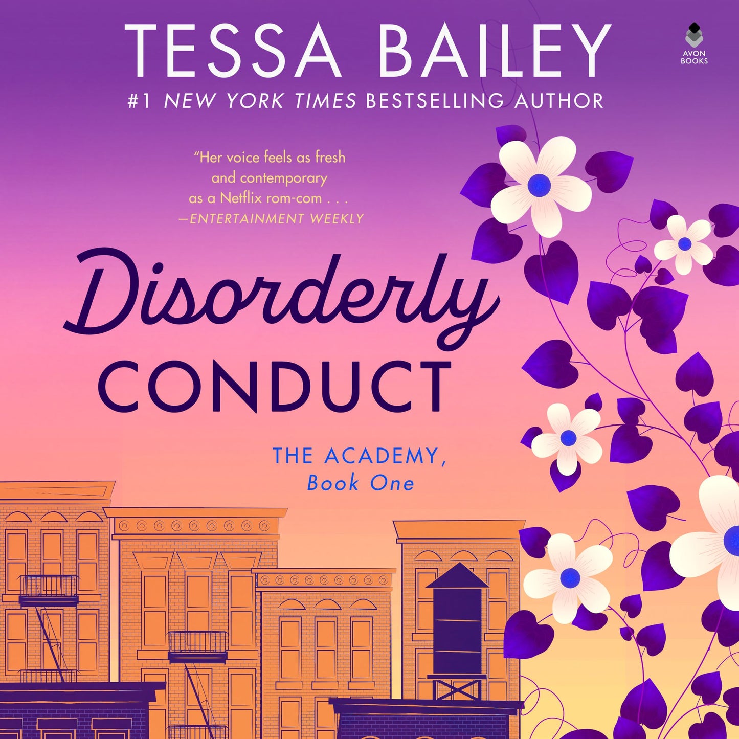 Disorderly Conduct: The Academy