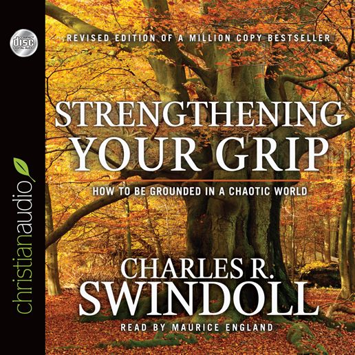 Strengthening Your Grip: How to Be Grounded in a Chaotic World
