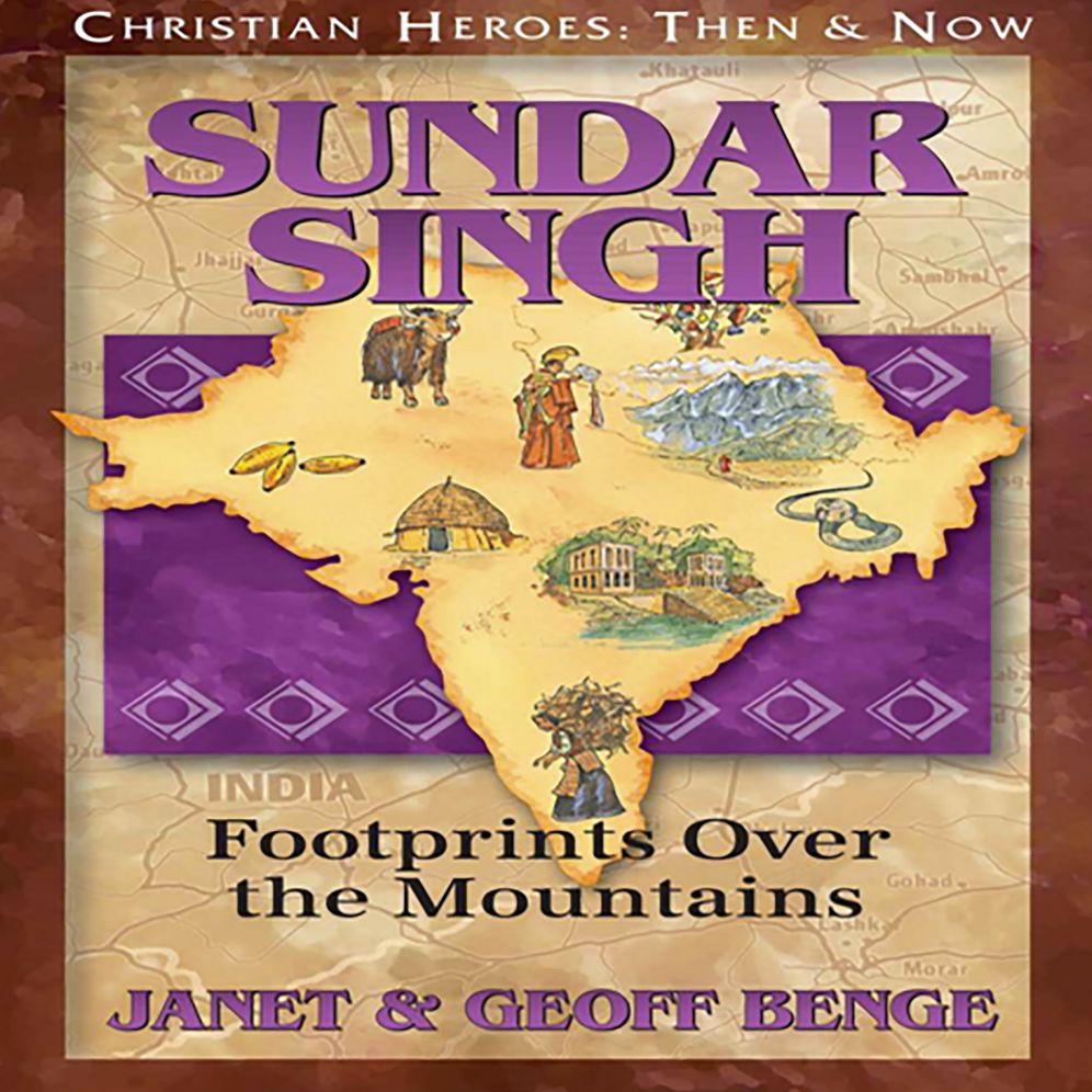 Sundar Singh: Footprints over the Mountains
