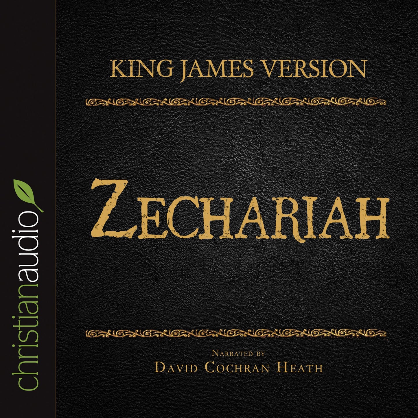 King James Version: Zechariah: Holy Bible in Audio