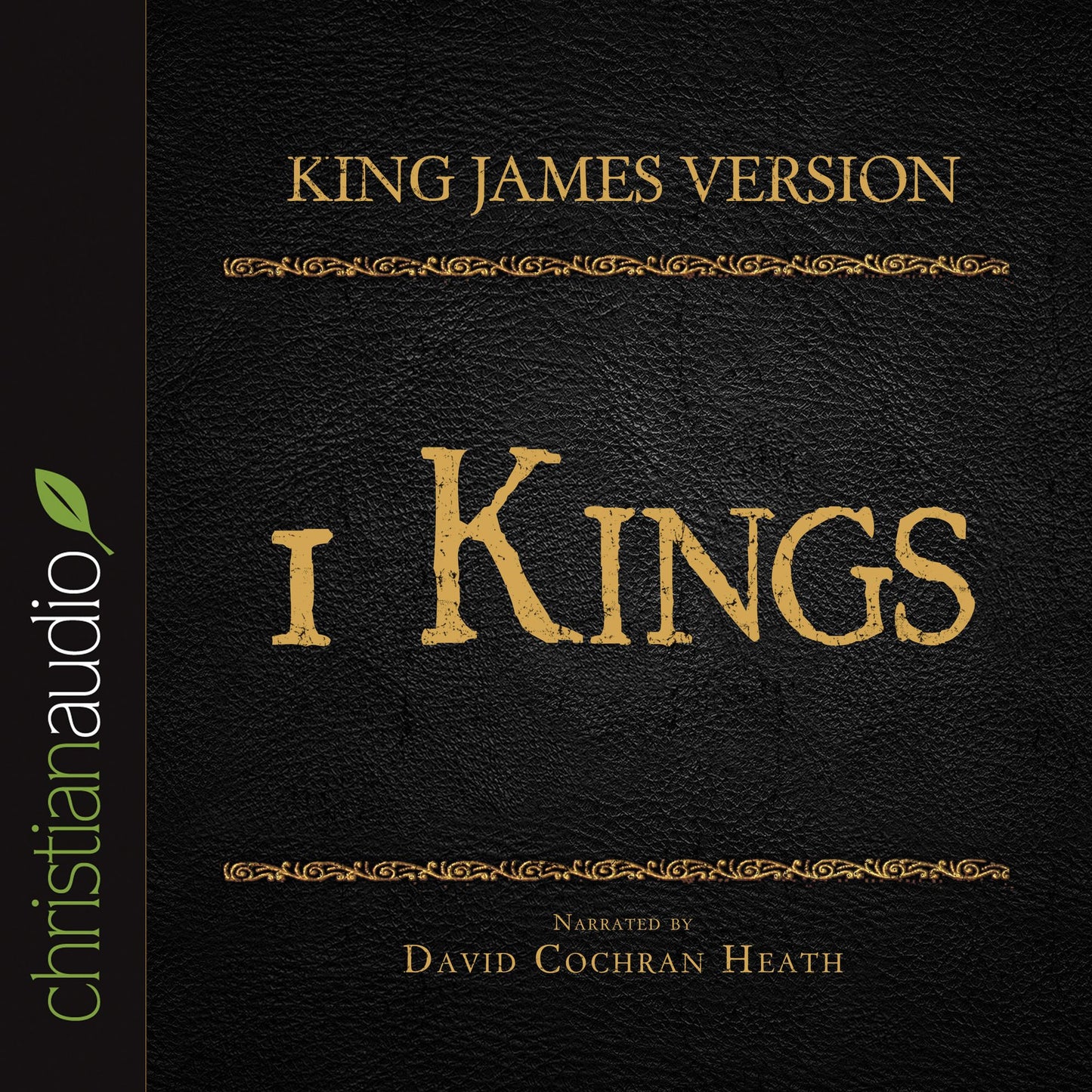 Holy Bible in Audio - King James Version: 1 Kings, The