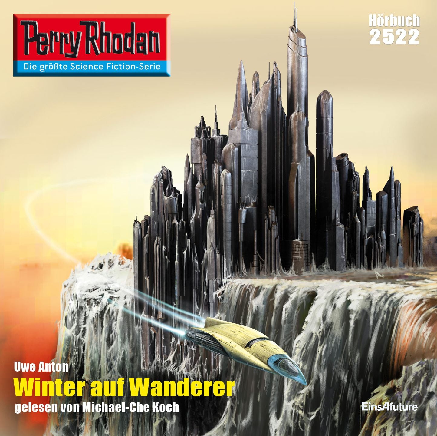 Perry Rhodan 2522: Winter auf Wanderer: Perry Rhodan-Zyklus "Stardust"