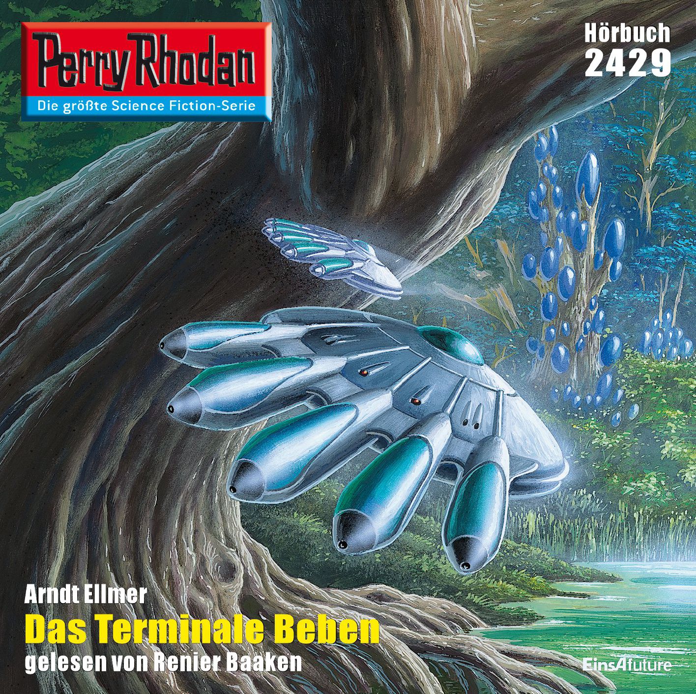 Perry Rhodan 2429: Das Terminale Beben: Perry Rhodan-Zyklus "Negasphäre"