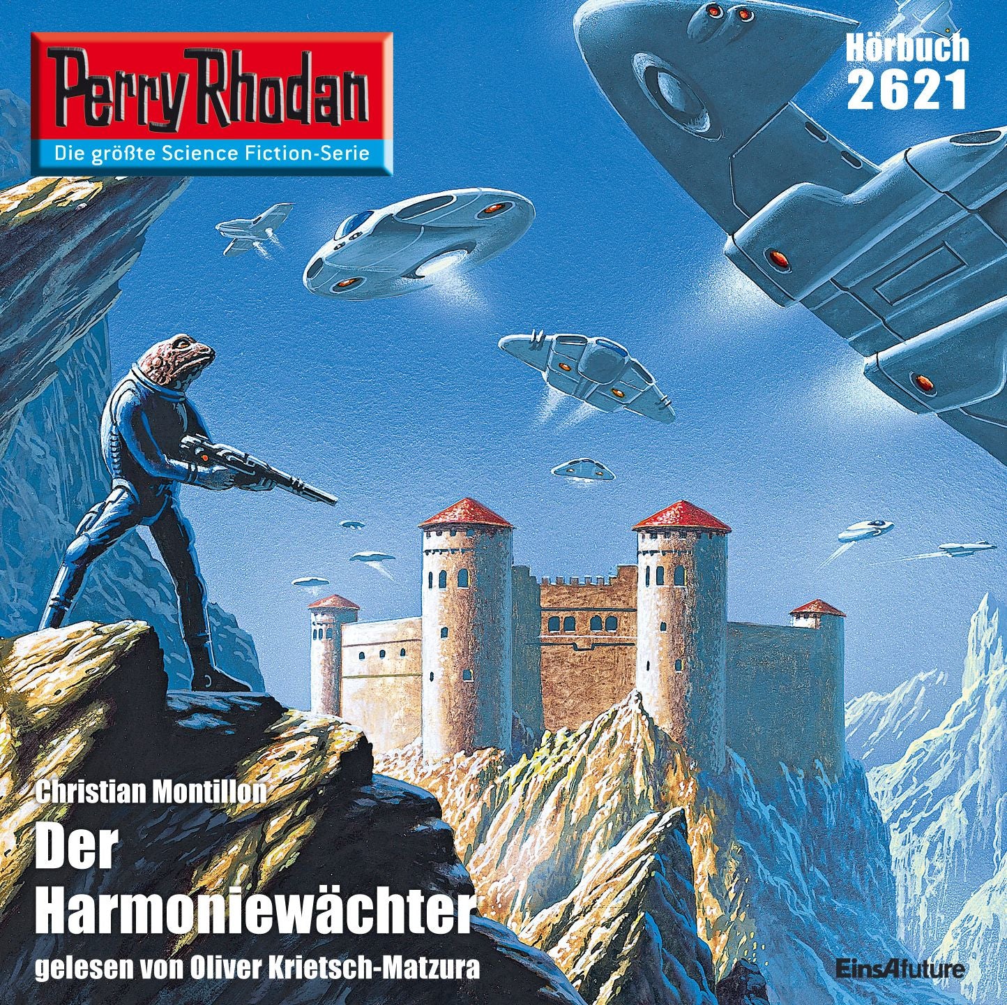 Perry Rhodan 2621: Der Harmoniewächter: Perry Rhodan-Zyklus "Neuroversum"