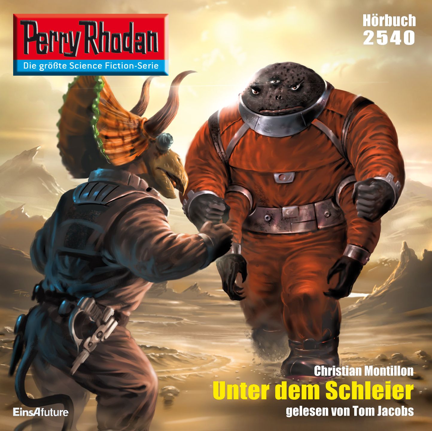 Perry Rhodan 2540: Unter dem Schleier: Perry Rhodan-Zyklus "Stardust"