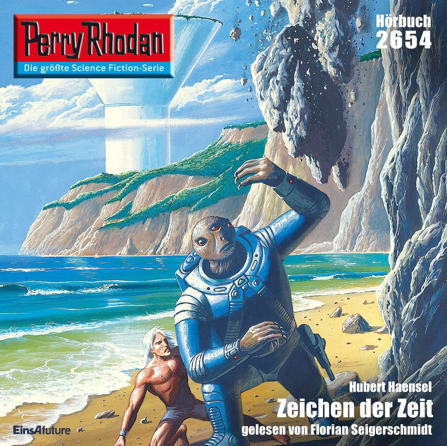 Perry Rhodan 2654: Zeichen der Zeit: Perry Rhodan-Zyklus "Neuroversum"
