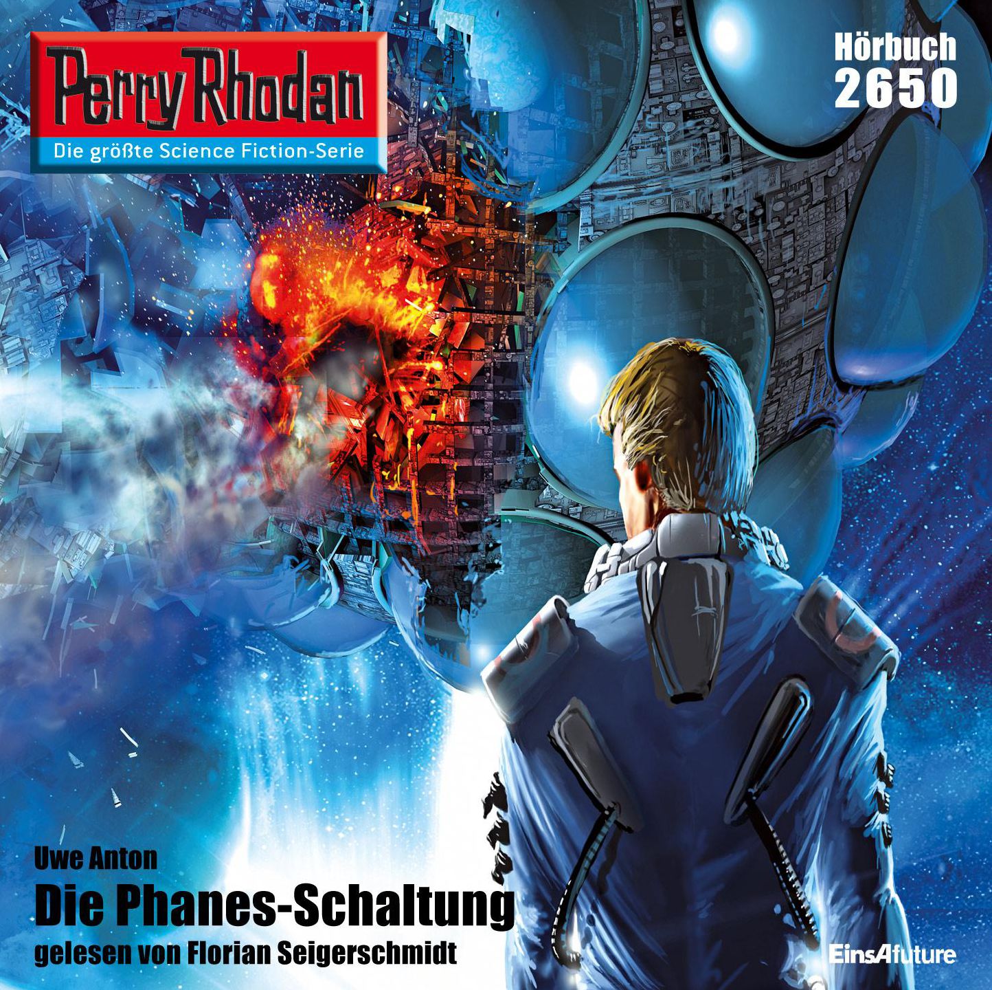 Perry Rhodan 2650: Die Phanes-Schaltung: Perry Rhodan-Zyklus "Neuroversum"