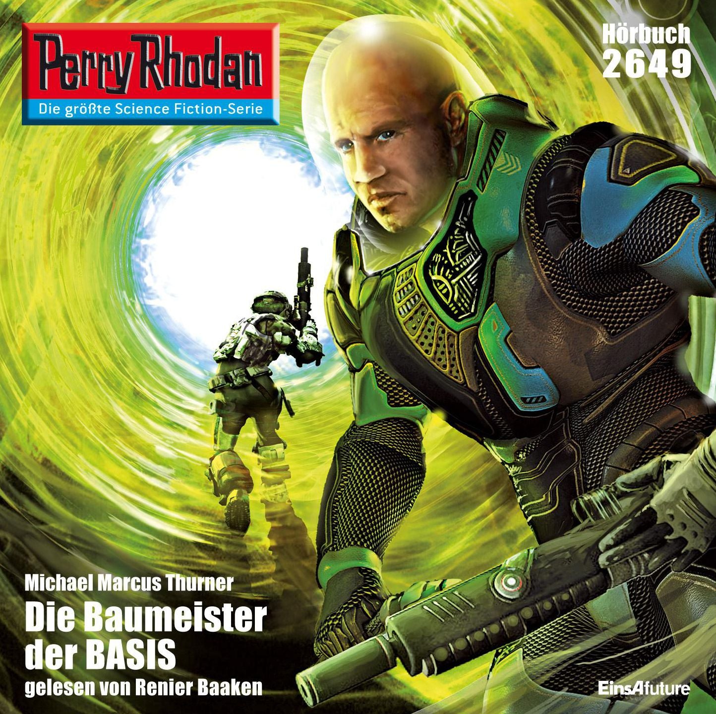Perry Rhodan 2649: Die Baumeister der BASIS: Perry Rhodan-Zyklus "Neuroversum"