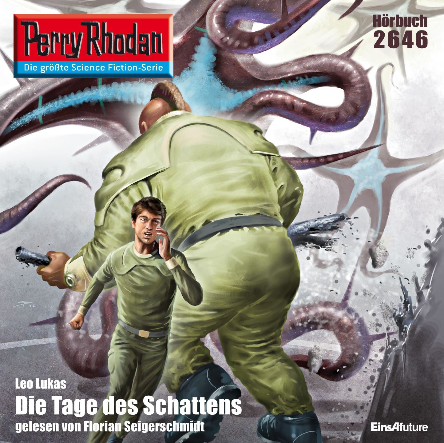 Perry Rhodan 2646: Die Tage des Schattens: Perry Rhodan-Zyklus "Neuroversum"