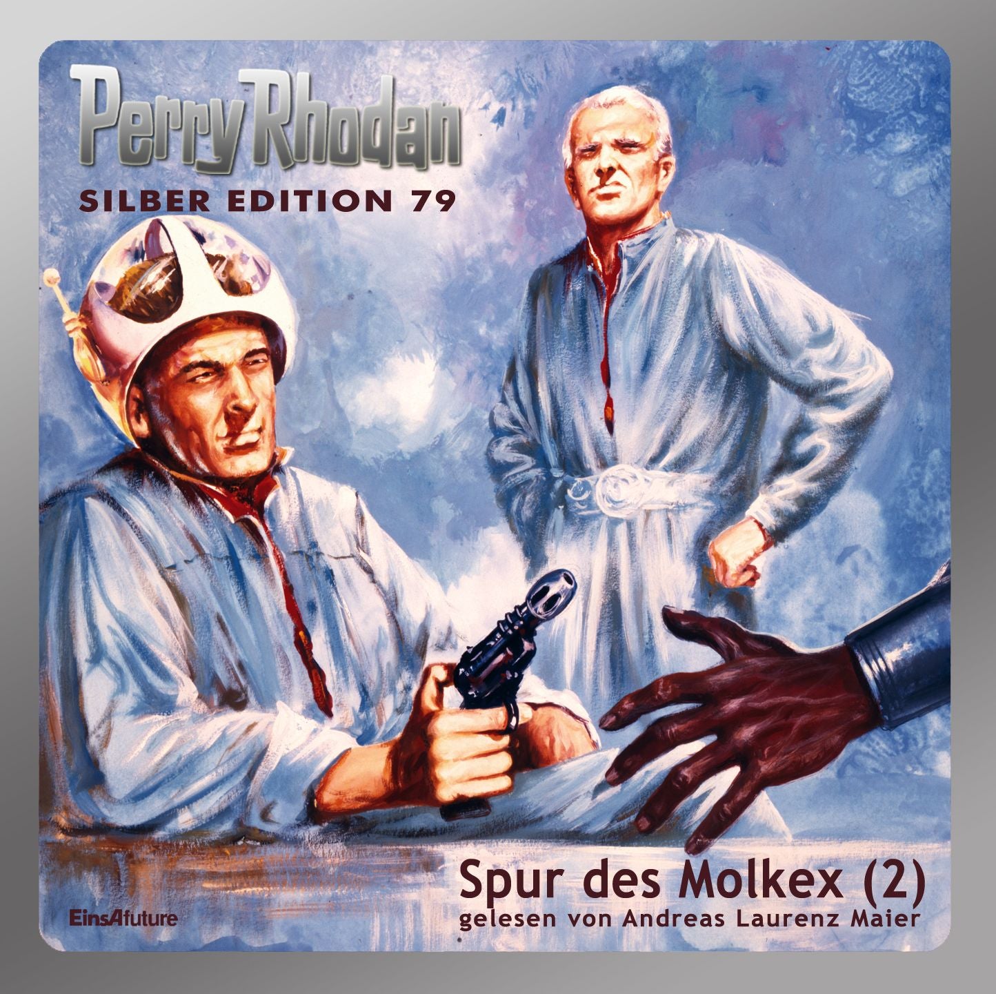 Perry Rhodan Silber Edition 79: Spur des Molkex (Teil 2): Perry Rhodan-Zyklus "Das Konzil"