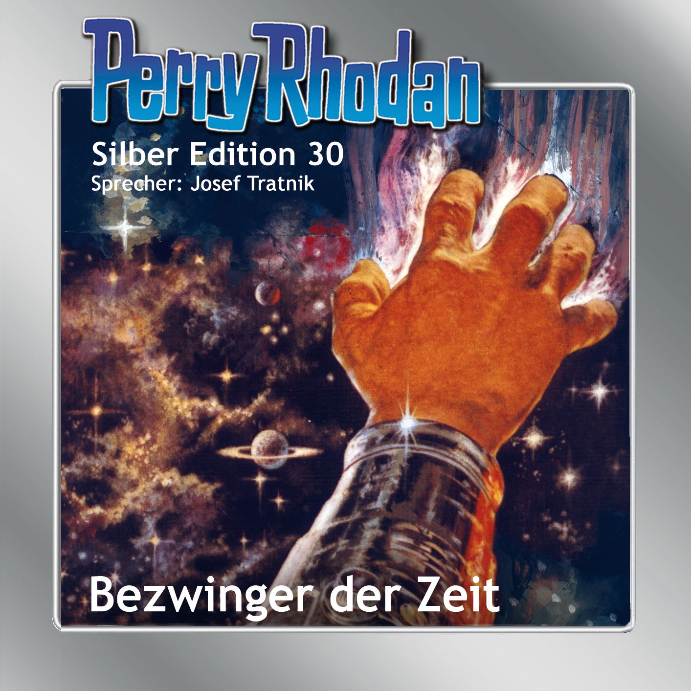 Perry Rhodan Silber Edition 30: Bezwinger der Zeit: Perry Rhodan-Zyklus "Die Meister der Insel"