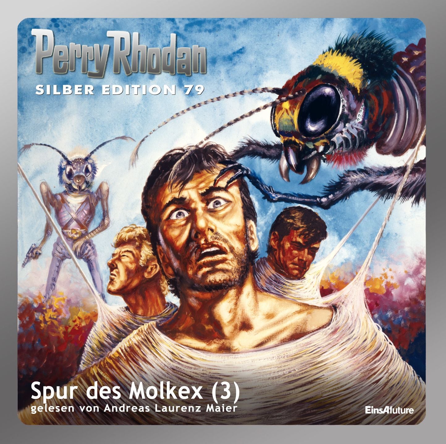 Perry Rhodan Silber Edition 79: Spur des Molkex (Teil 3): Perry Rhodan-Zyklus "Das Konzil"