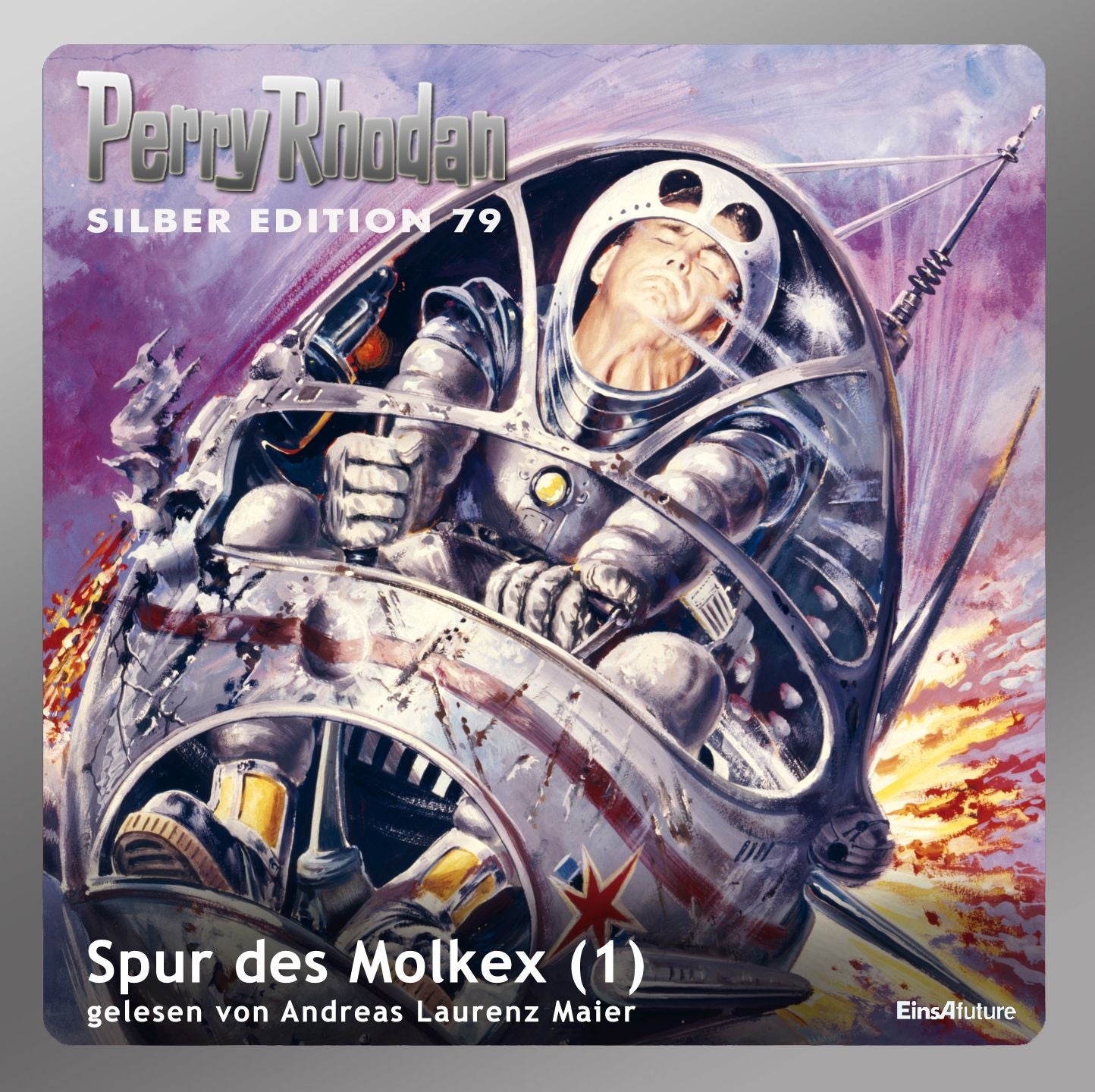 Perry Rhodan Silber Edition 79: Spur des Molkex (Teil 1): Perry Rhodan-Zyklus "Das Konzil"
