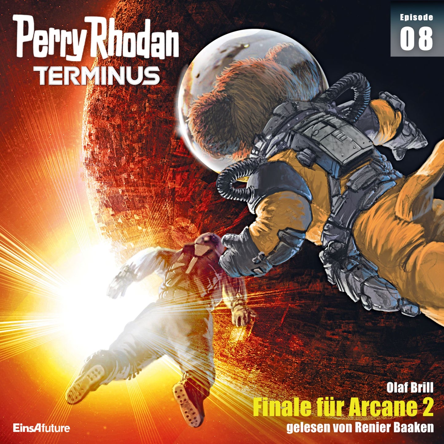 Terminus 8: Finale für Arcane 2 (Abridged)