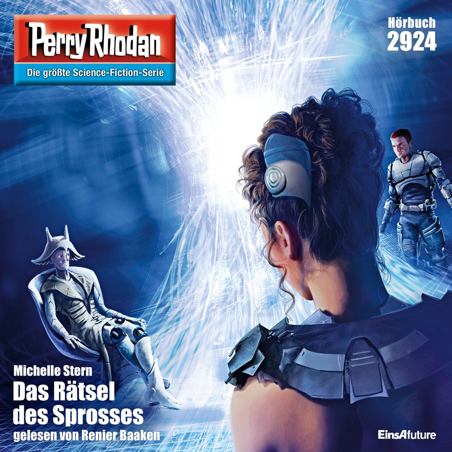 Perry Rhodan 2924: Das Rätsel des Sprosses: Perry Rhodan-Zyklus "Genesis" (Abridged)