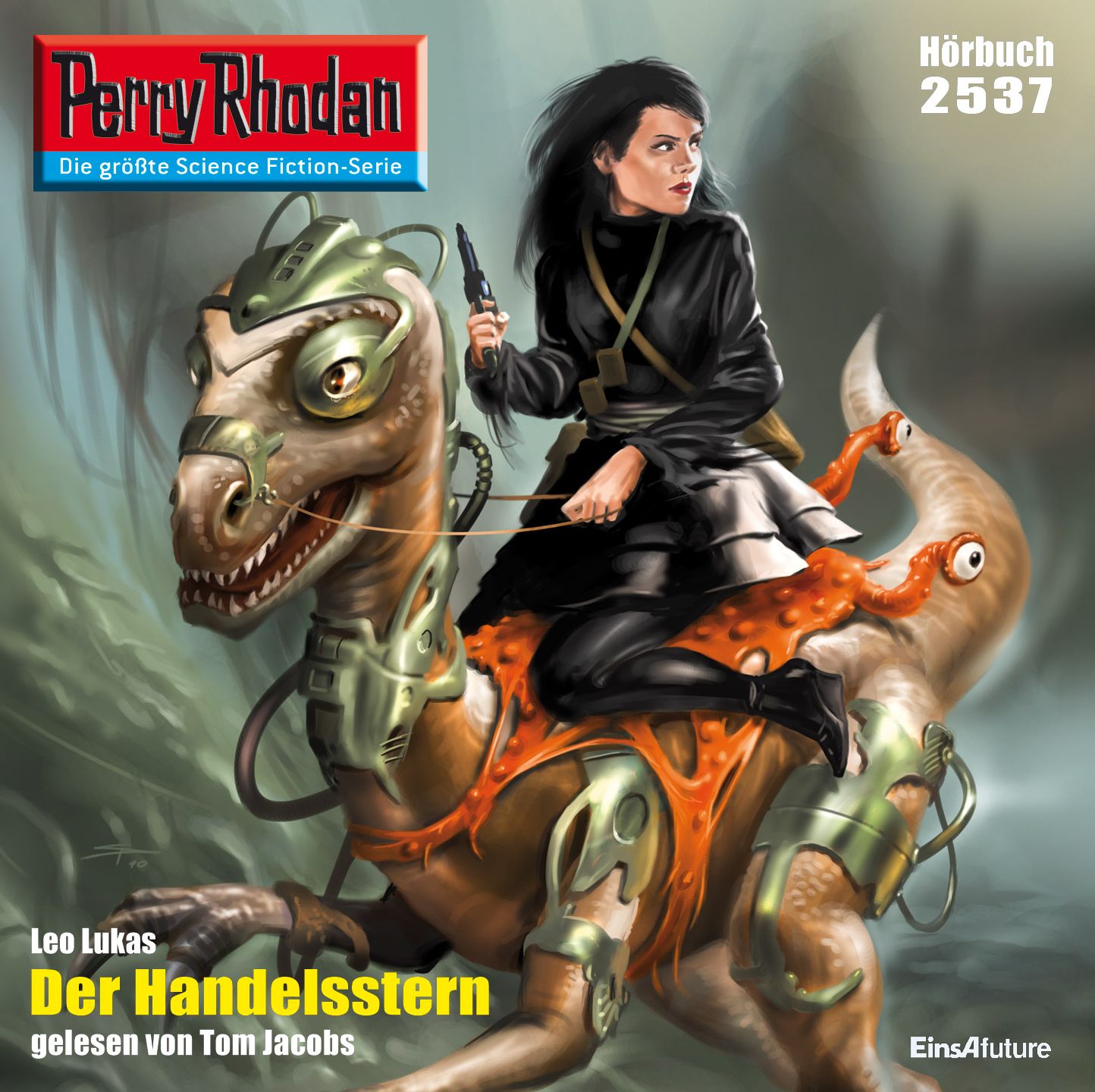 Perry Rhodan 2537: Der Handelsstern: Perry Rhodan-Zyklus "Stardust"