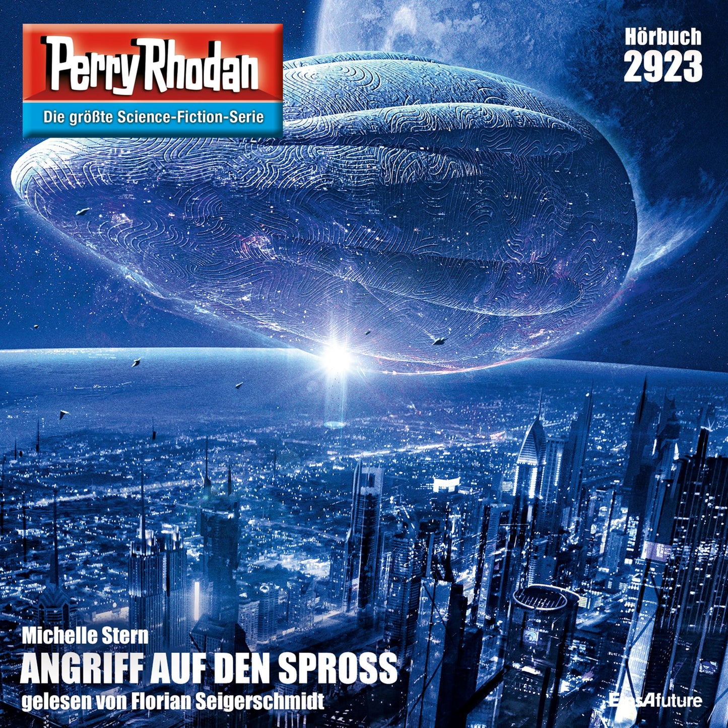 Perry Rhodan 2923: Angriff auf den Spross: Perry Rhodan-Zyklus "Genesis" (Abridged)