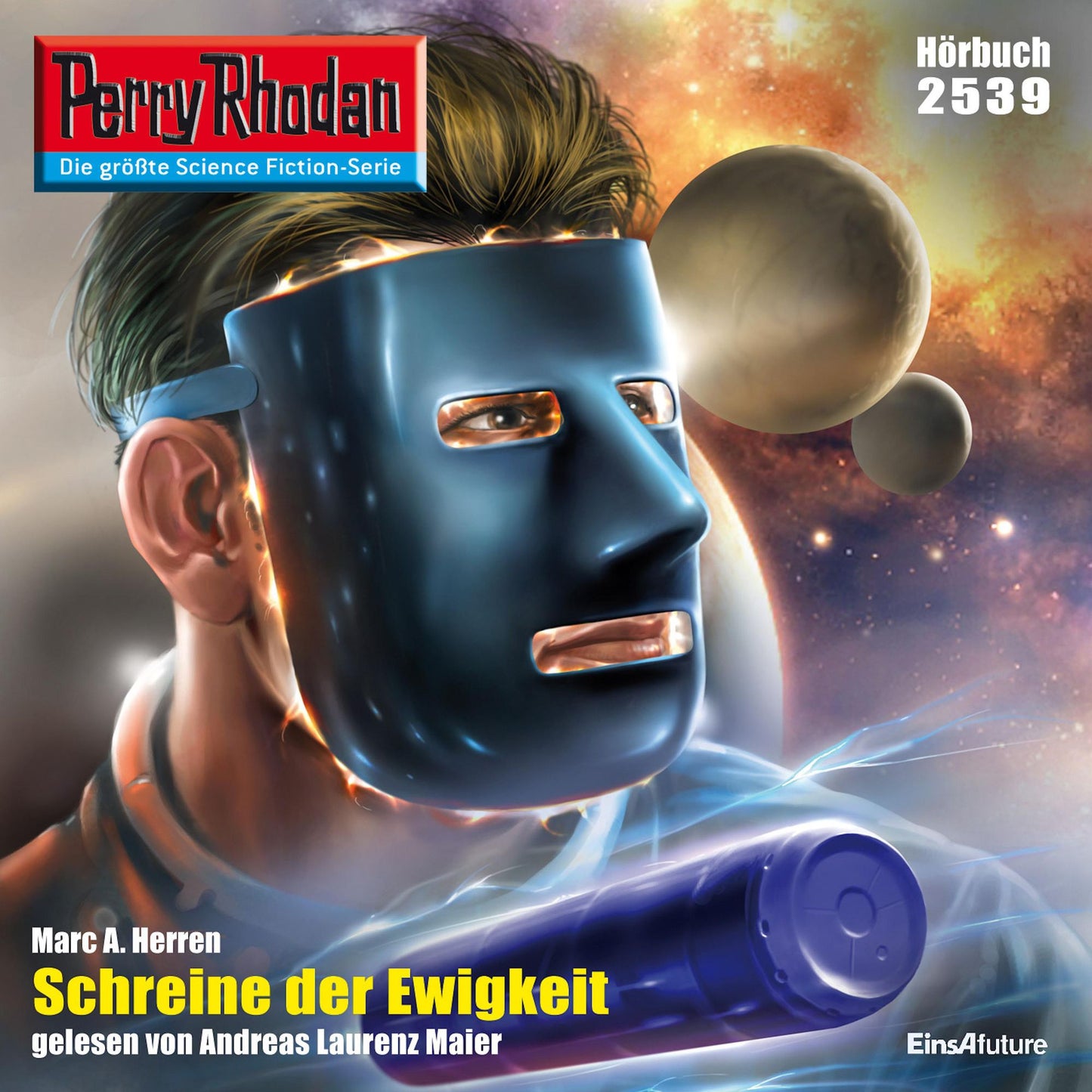 Perry Rhodan 2539: Schreine der Ewigkeit: Perry Rhodan-Zyklus "Stardust"