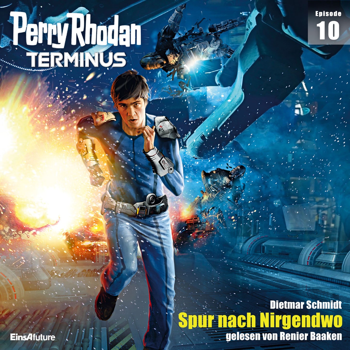 Terminus 10: Spur nach Nirgendwo (Abridged)