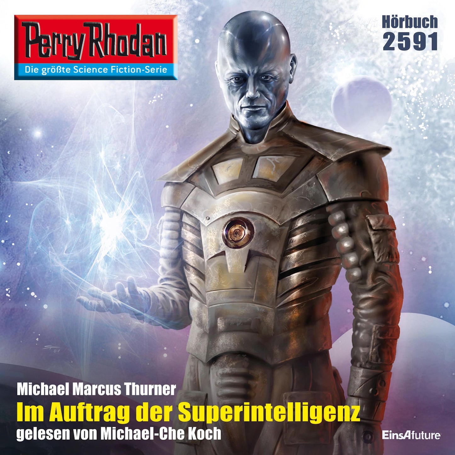 Perry Rhodan 2591: Im Auftrag der Superintelligenz: Perry Rhodan-Zyklus "Stardust"