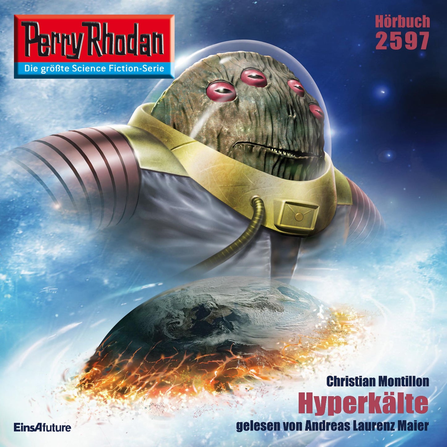 Perry Rhodan 2597: Hyperkälte: Perry Rhodan-Zyklus "Stardust"