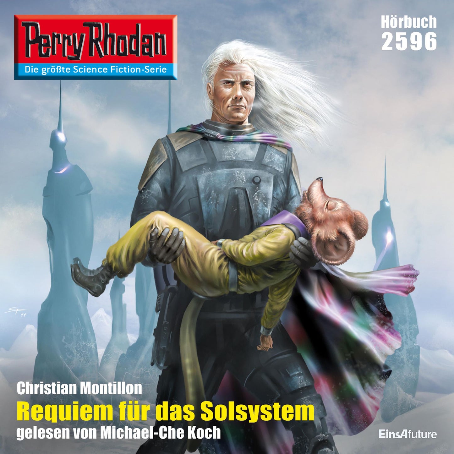 Perry Rhodan 2596: Requiem für das Solsystem: Perry Rhodan-Zyklus "Stardust"