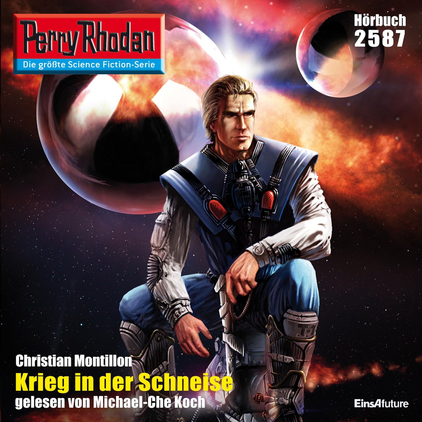 Perry Rhodan 2587: Krieg in der Schneise: Perry Rhodan-Zyklus "Stardust"