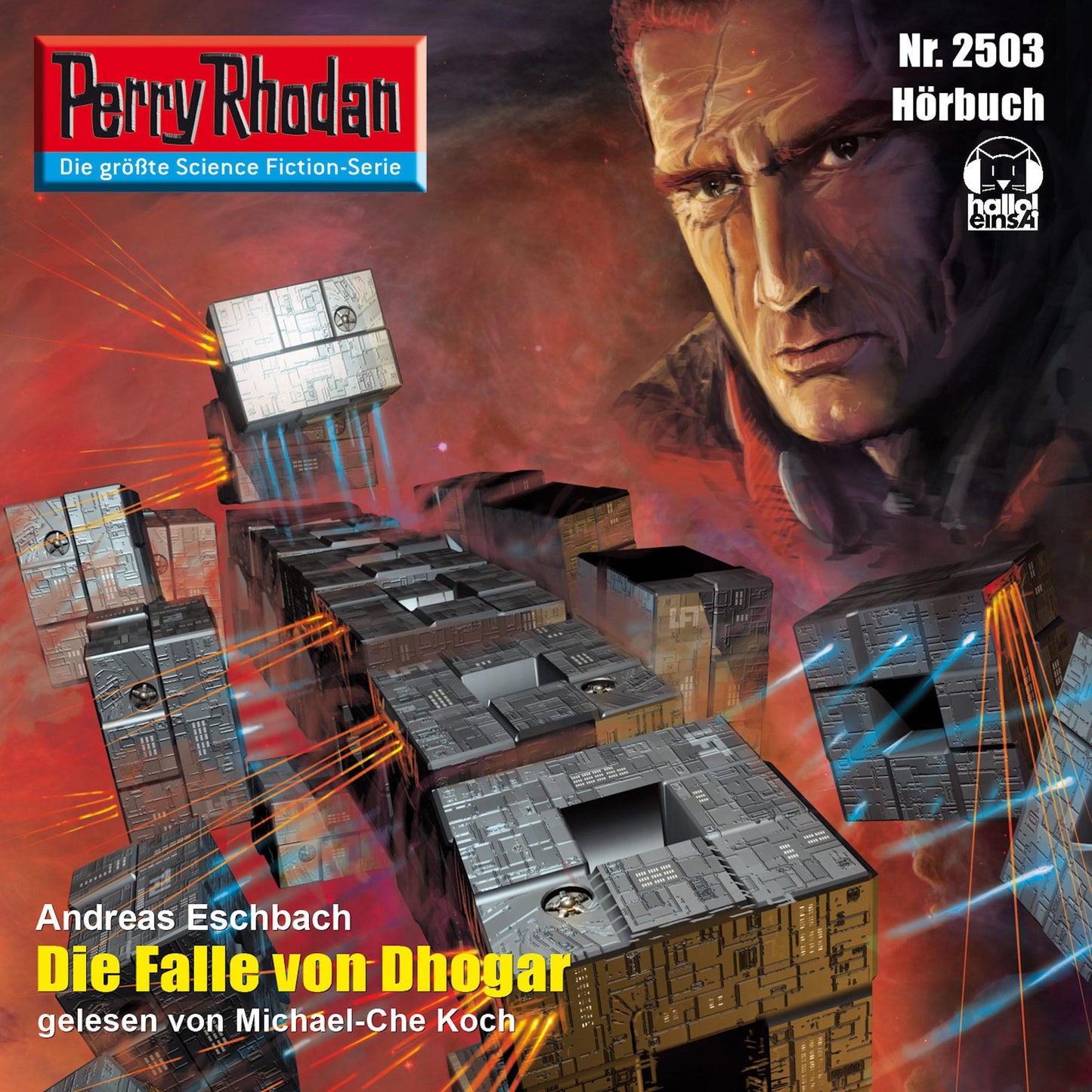 Perry Rhodan 2503: Die Falle von Dhogar: Perry Rhodan-Zyklus "Stardust"
