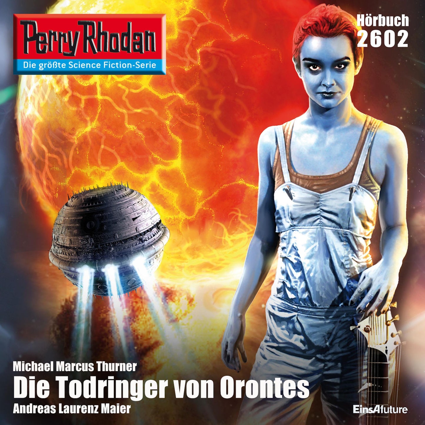 Perry Rhodan 2602: Die Todringer von Orontes: Perry Rhodan-Zyklus "Neuroversum"