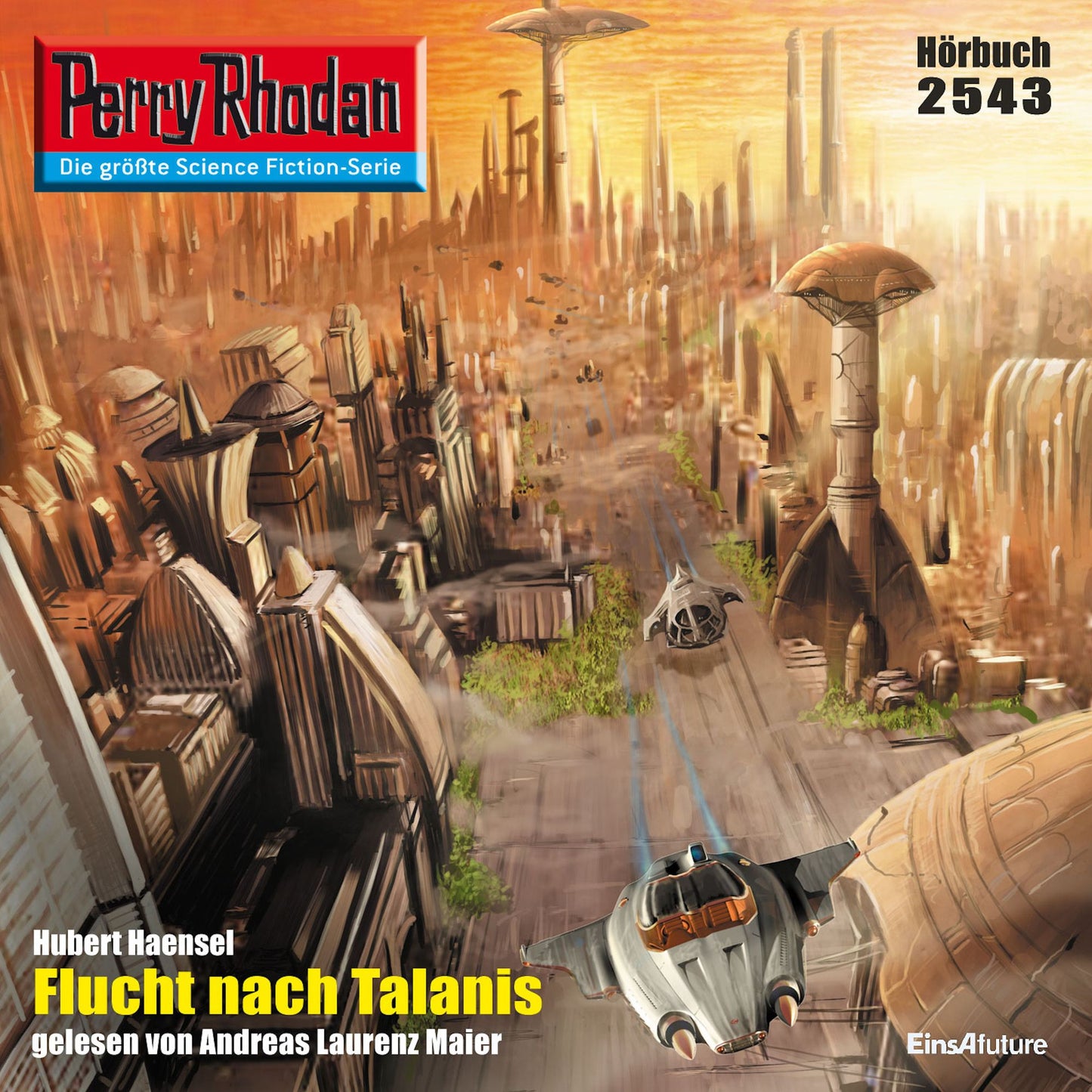 Perry Rhodan 2543: Flucht nach Talanis: Perry Rhodan-Zyklus "Stardust"