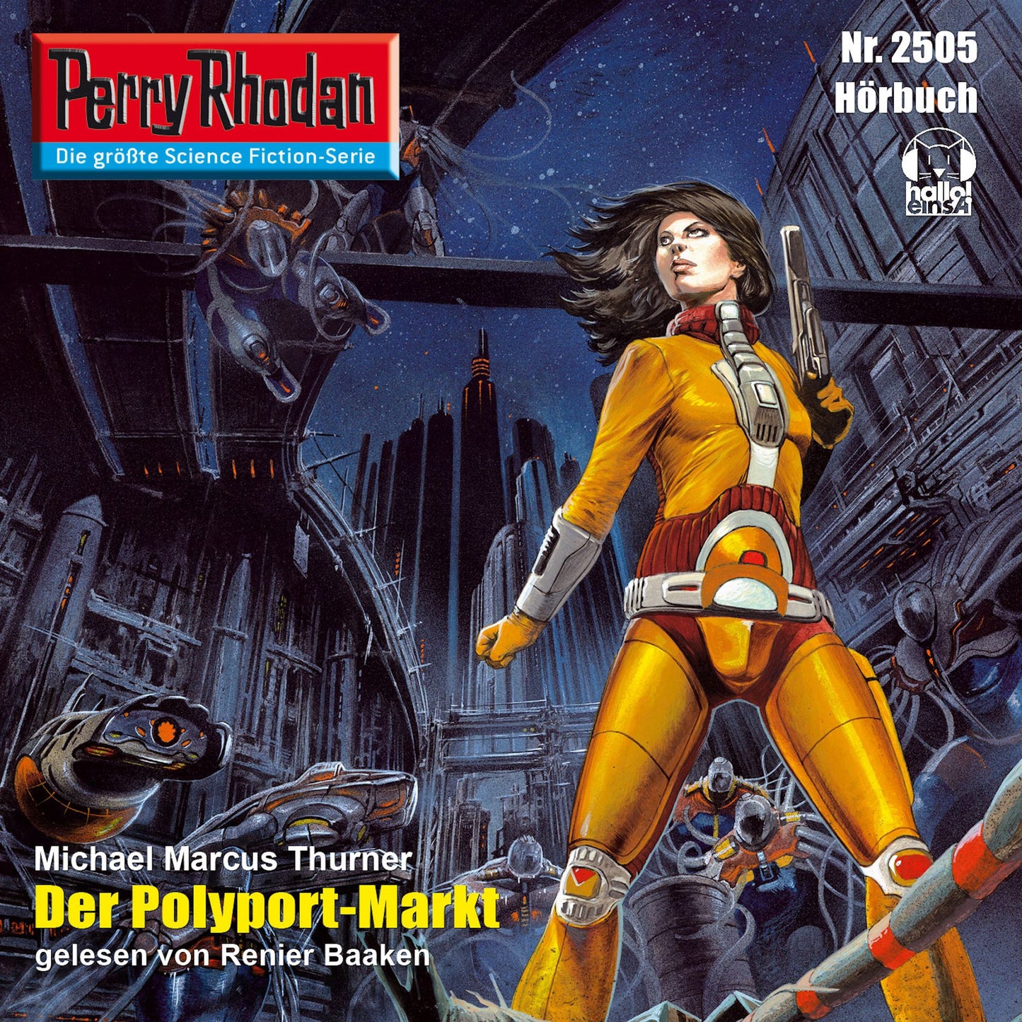 Perry Rhodan 2505: Der Polyport-Markt: Perry Rhodan-Zyklus "Stardust"