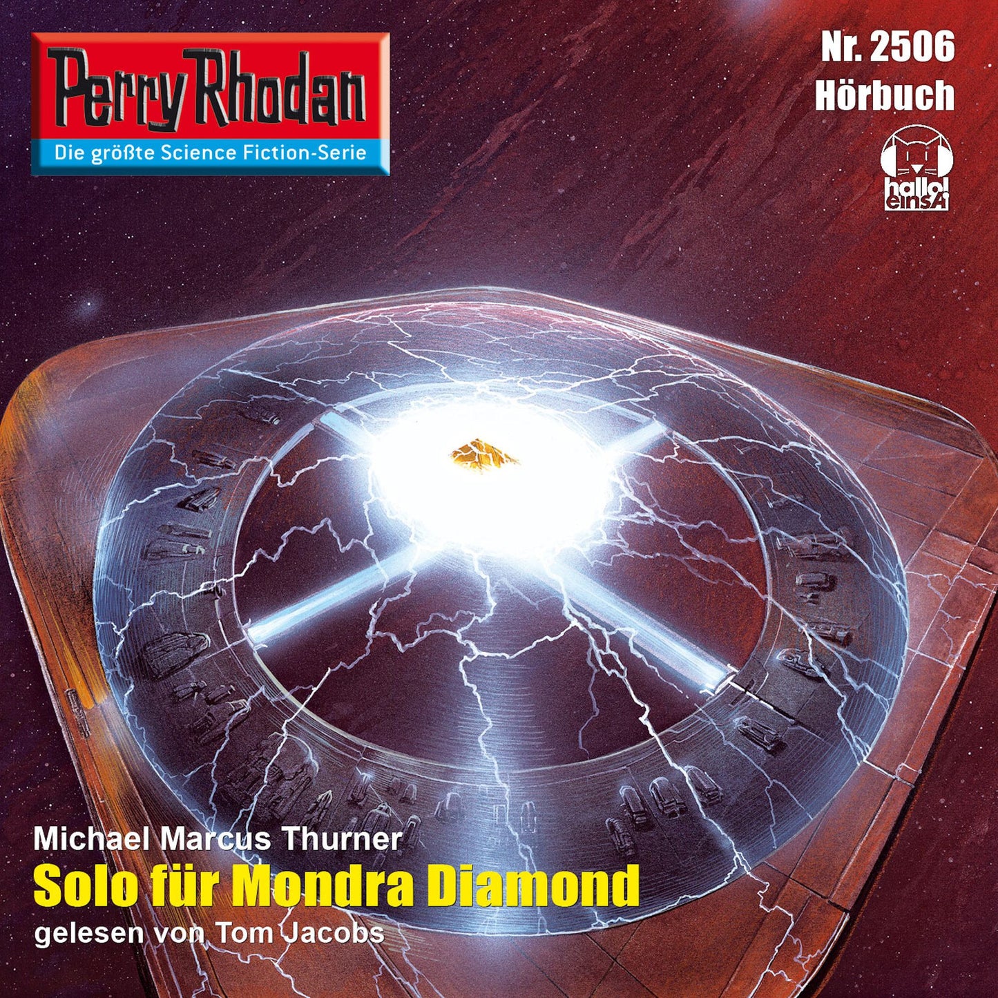 Perry Rhodan 2506: Solo für Mondra Diamond: Perry Rhodan-Zyklus "Stardust"