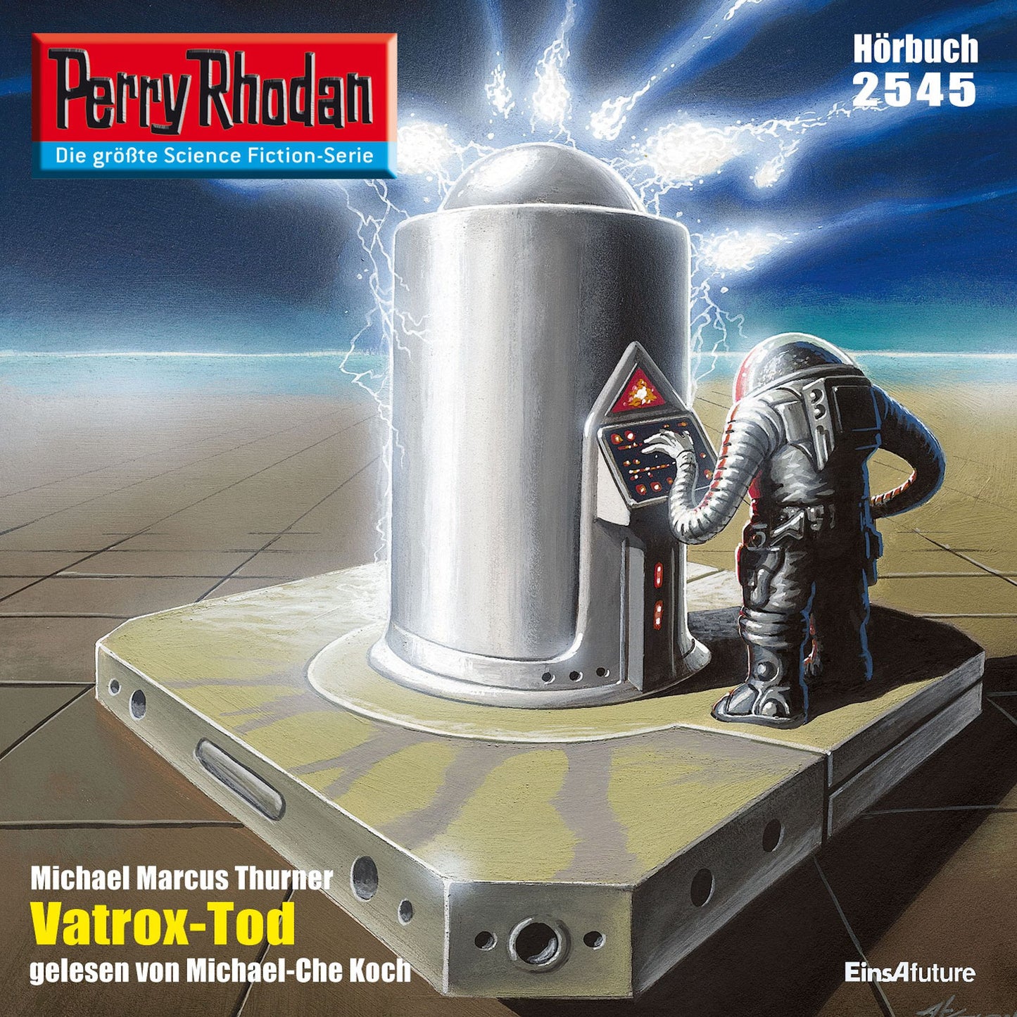 Perry Rhodan 2545: Vatrox-Tod: Perry Rhodan-Zyklus "Stardust"
