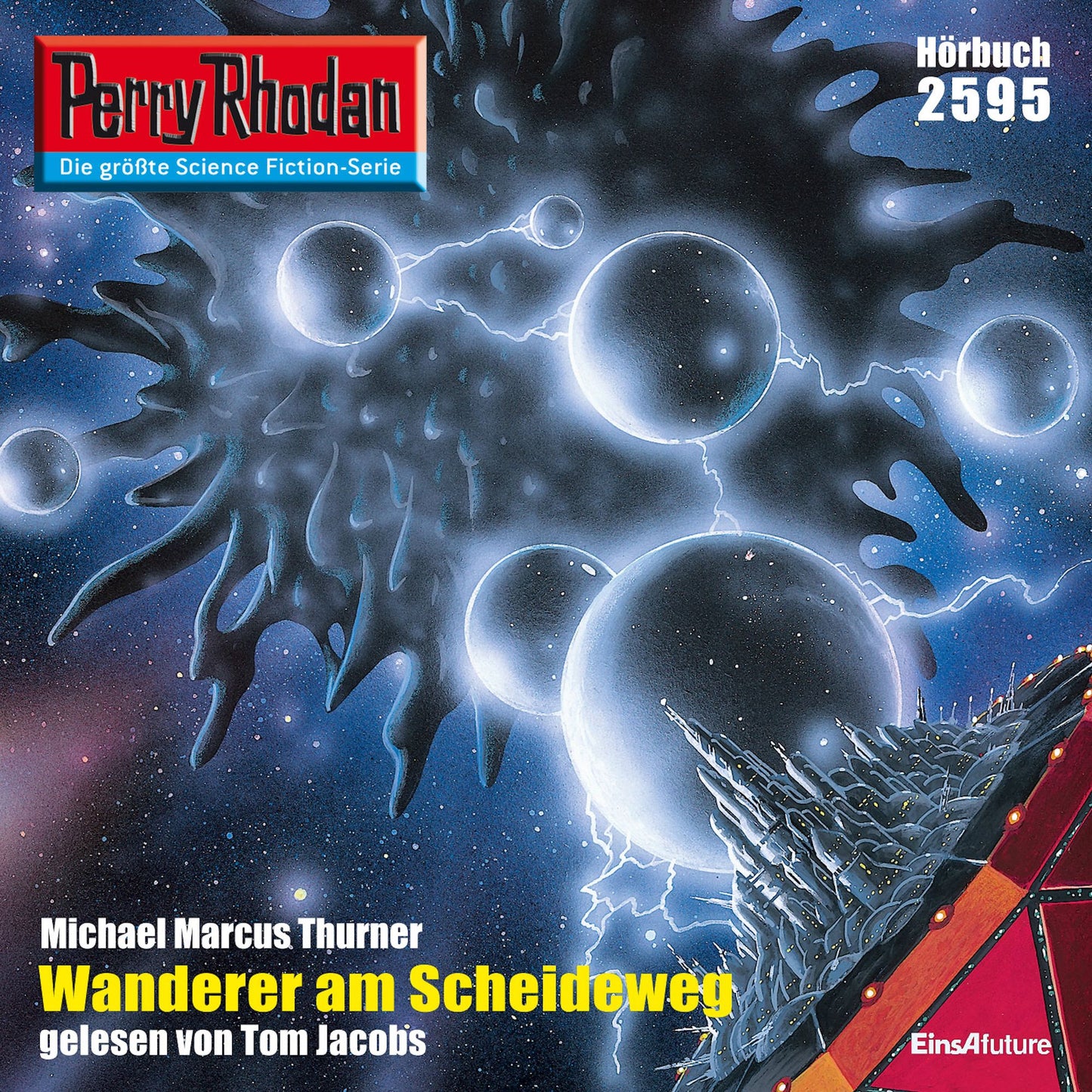 Perry Rhodan 2595: Wanderer am Scheideweg: Perry Rhodan-Zyklus "Stardust"