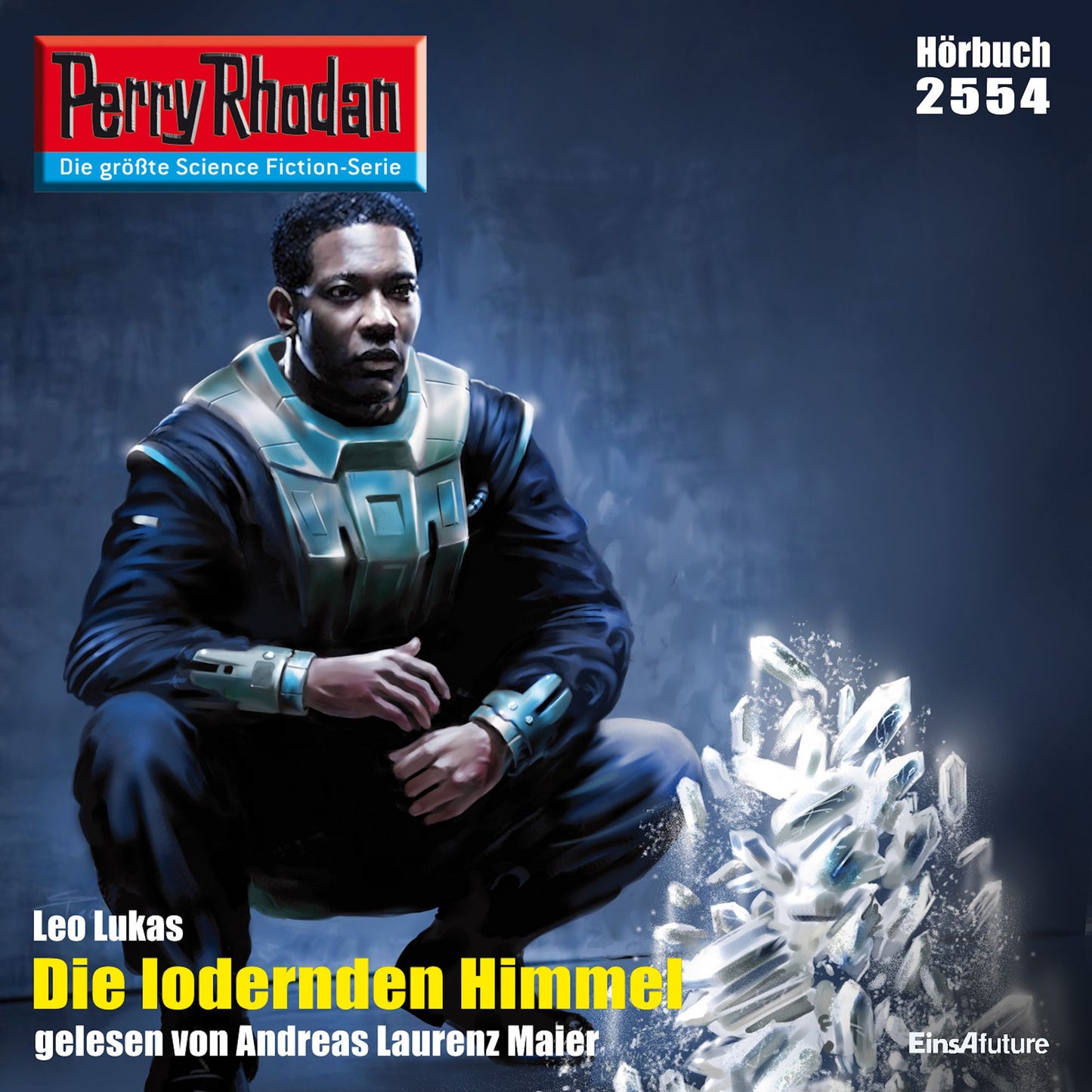 Perry Rhodan 2554: Die lodernden Himmel: Perry Rhodan-Zyklus "Stardust"