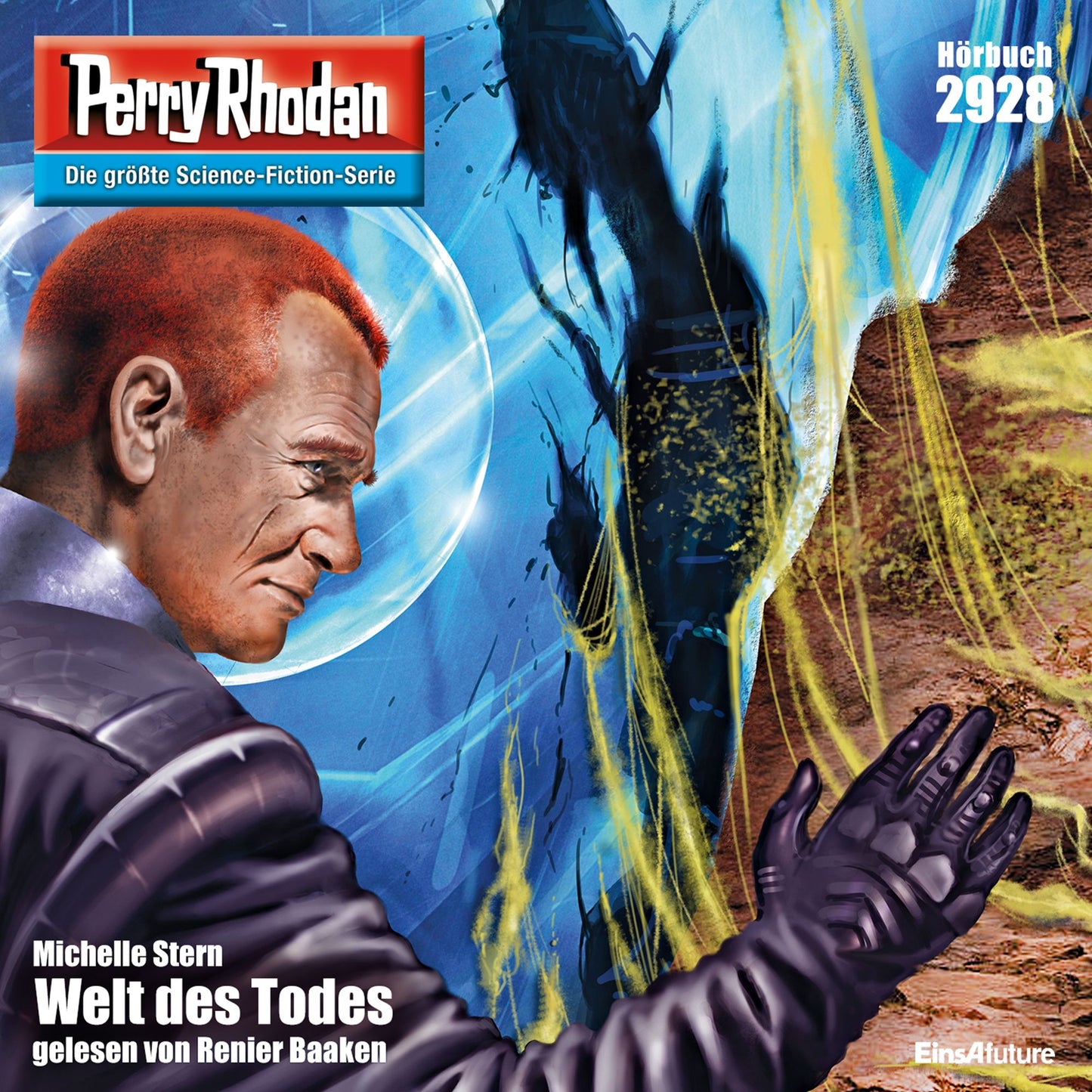 Perry Rhodan Nr. 2928: Welt des Todes: Perry Rhodan-Zyklus "Genesis" (Abridged)