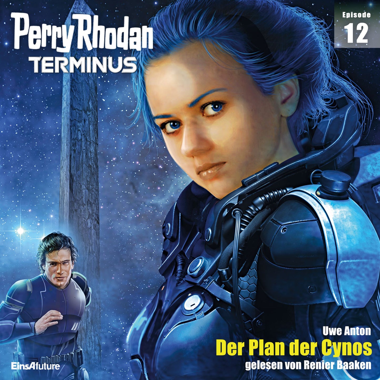 Terminus 12: Der Plan der Cynos (Abridged)