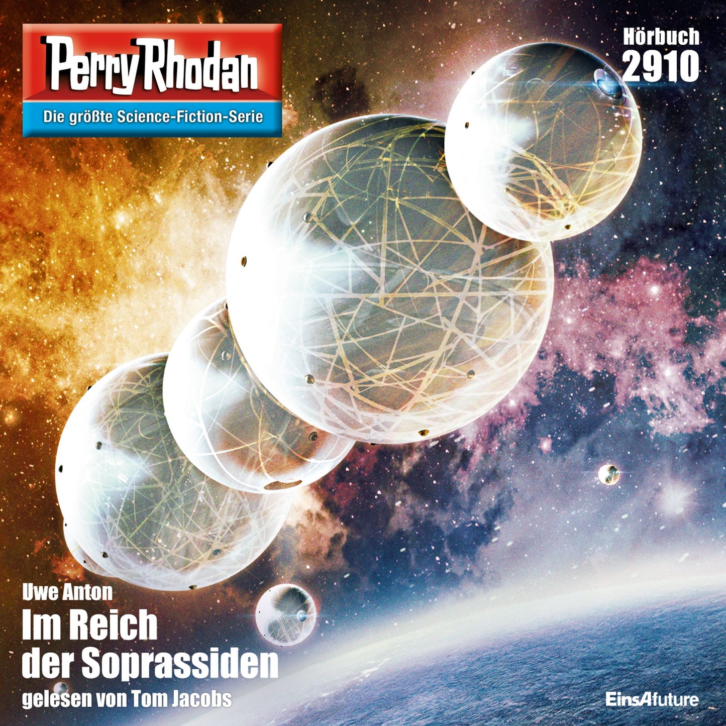 Perry Rhodan 2910: Im Reich der Soprassiden: Perry Rhodan-Zyklus "Genesis" (Abridged)